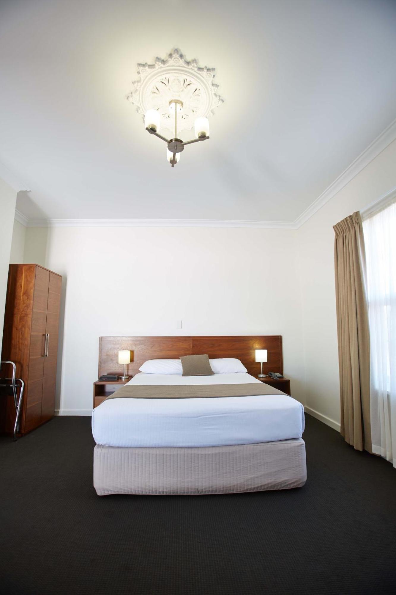 The Rose Hotel & Motel Bunbury Quarto foto