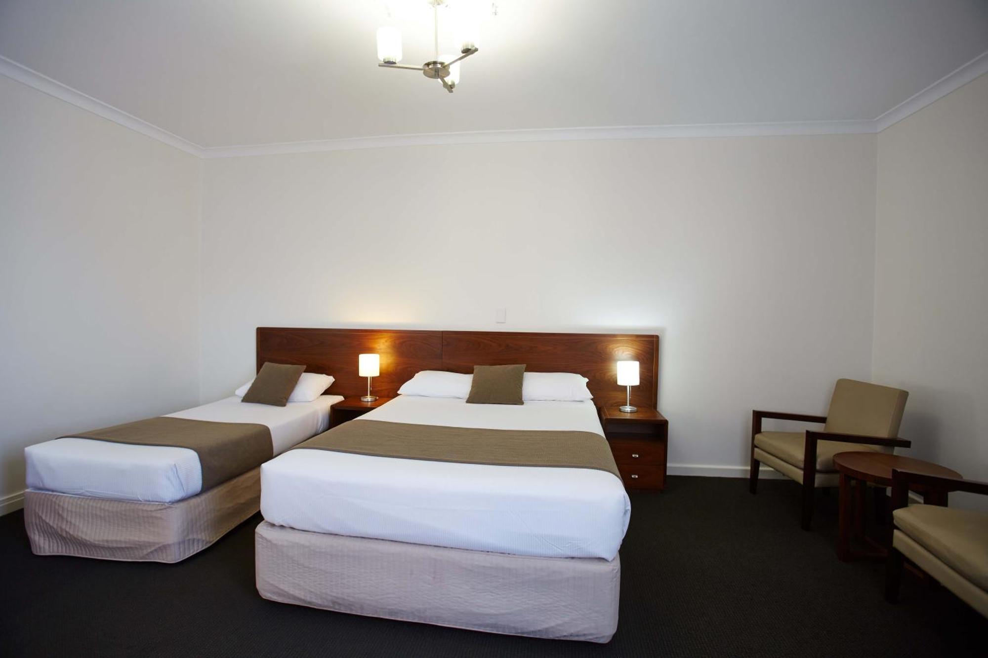The Rose Hotel & Motel Bunbury Quarto foto