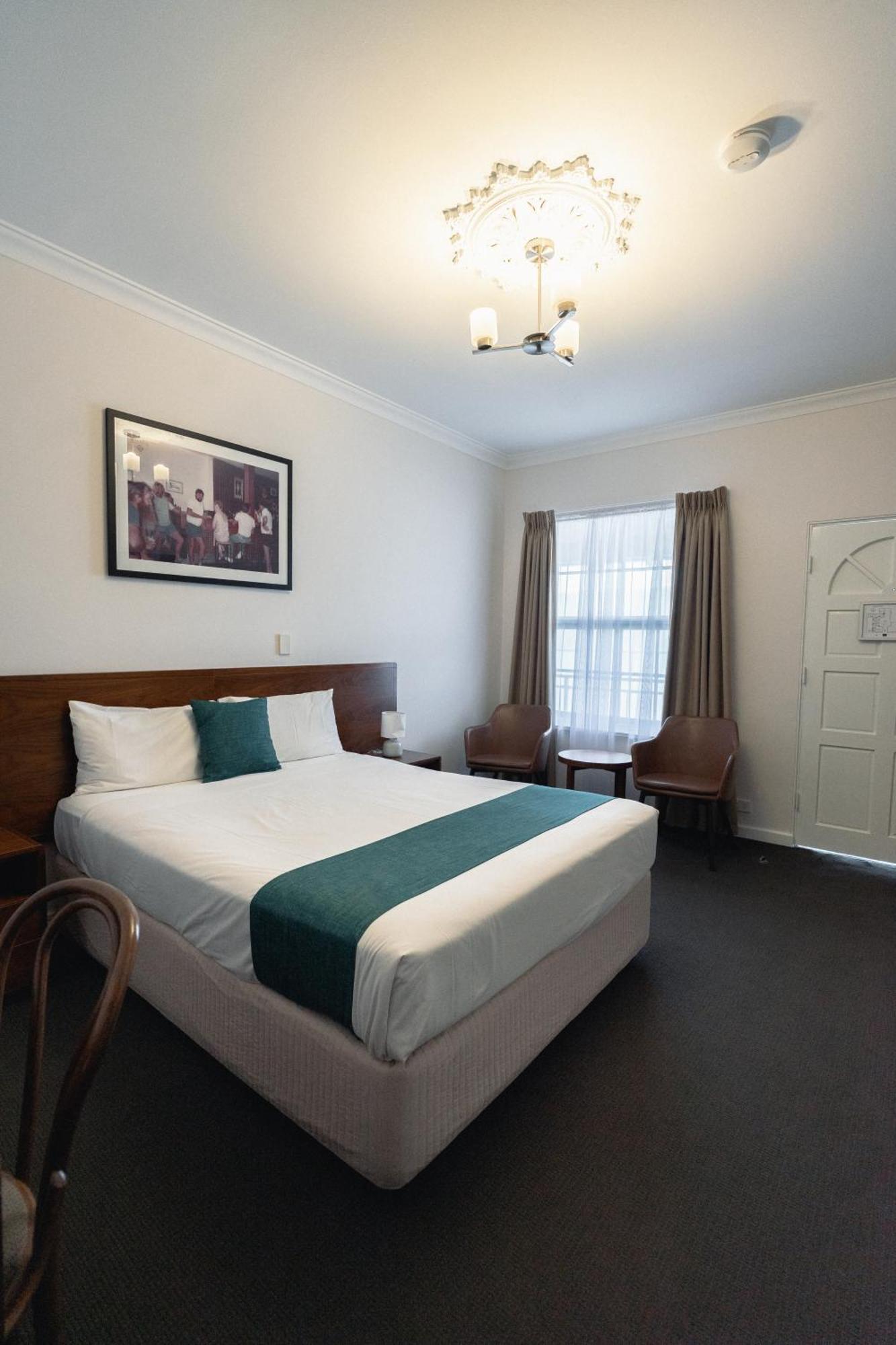 The Rose Hotel & Motel Bunbury Exterior foto