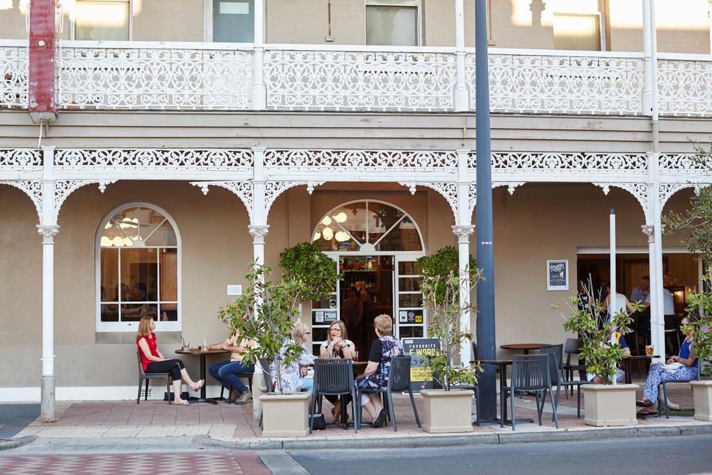 The Rose Hotel & Motel Bunbury Exterior foto