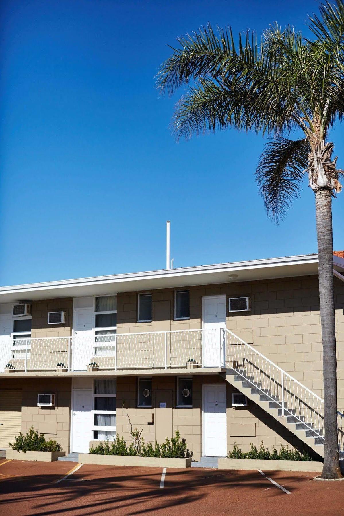 The Rose Hotel & Motel Bunbury Exterior foto